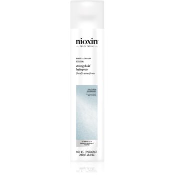 Nioxin Density Defend  Styling Strong Hold Hairspray fixativ pentru un volum perfect - imagine 2